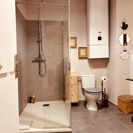 Le Tailleur, Centre Historique, Fibre, Climatisation, Ess, Rez-de-chaussee, Bedinshop Apartamento *