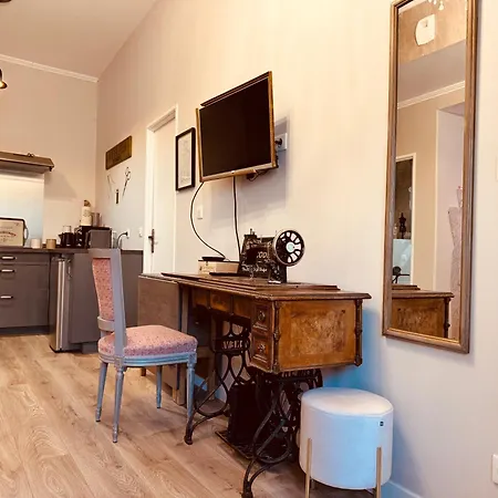 Apartamento Le Tailleur, Centre Historique, Fibre, Climatisation, Ess, Rez-de-chaussee, Bedinshop