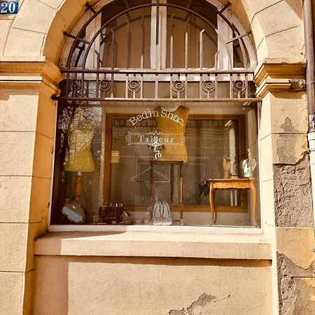 Le Tailleur, Centre Historique, Fibre, Climatisation, Ess, Rez-de-chaussee, Bedinshop Apartamento *