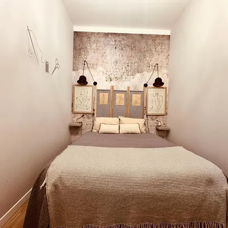 Le Tailleur, Centre Historique, Fibre, Climatisation, Ess, Rez-de-chaussee, Bedinshop Apartamento