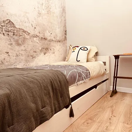 Apartamento Le Tailleur, Centre Historique, Fibre, Climatisation, Ess, Rez-de-chaussee, Bedinshop *